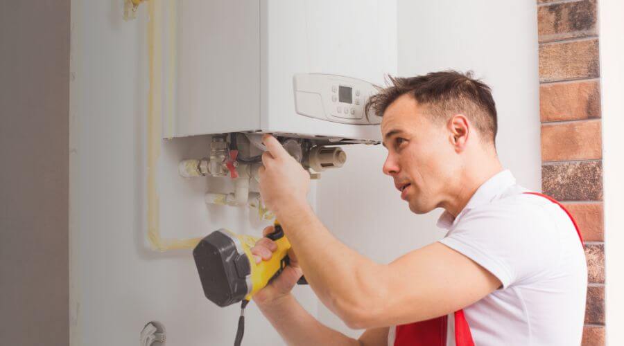 Professional same day plumber in Detroit, ME